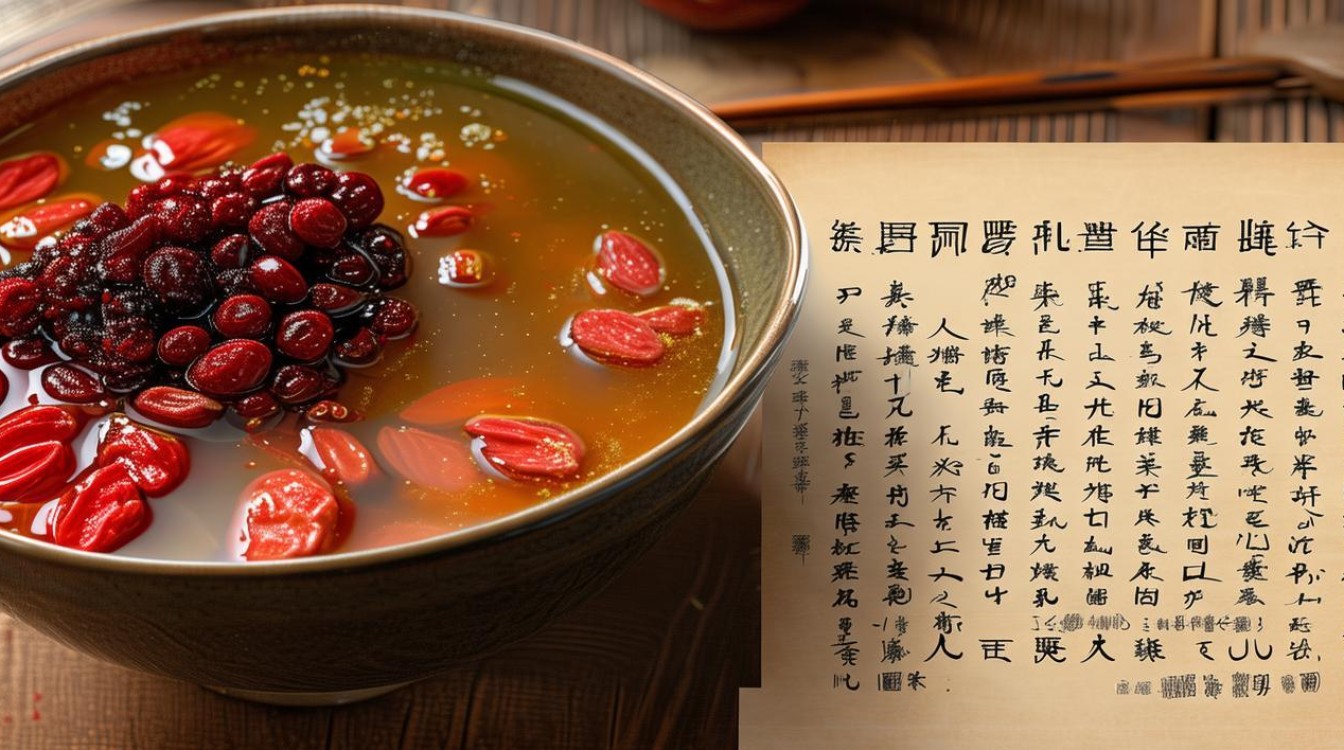 红枣桂圆枸杞汤怎么做？简单养生做法分享-图1