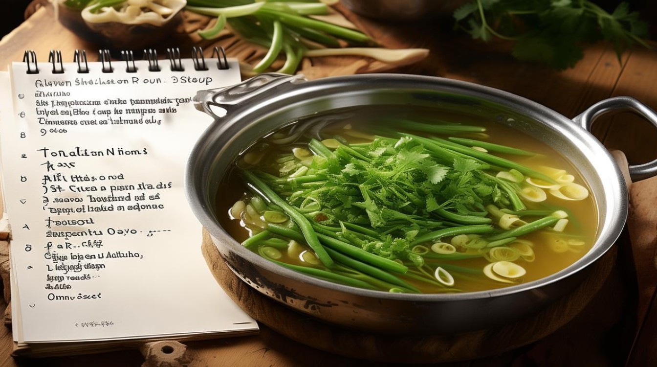 豆角汤怎么做？简单家常做法分享-图1