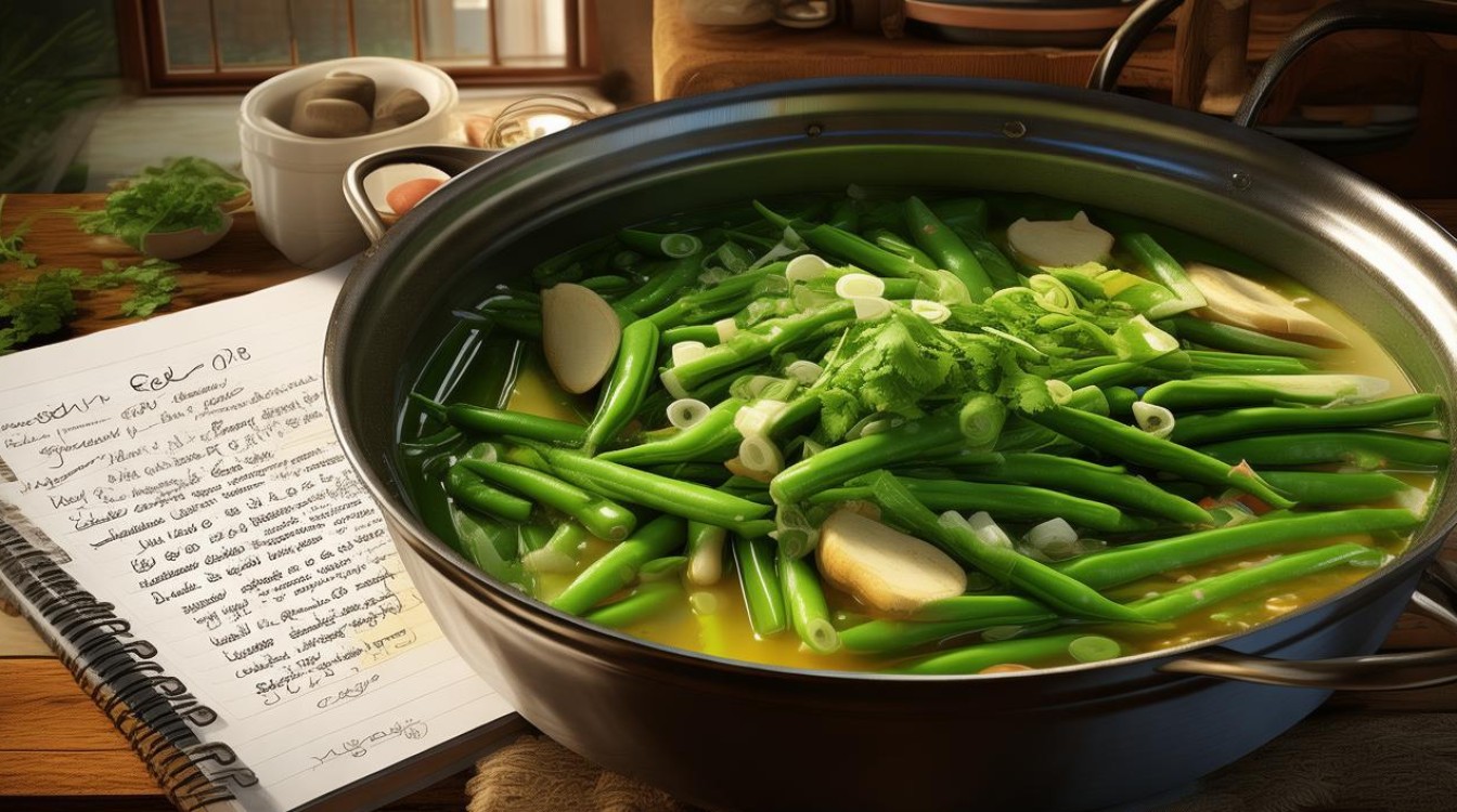 豆角汤怎么做？简单家常做法分享-图3