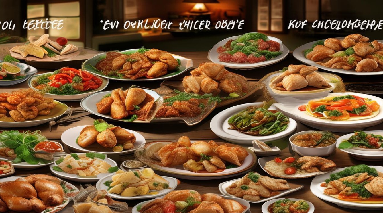 家常鸡的做法有哪些？简单易学的家常鸡食谱大全-图2