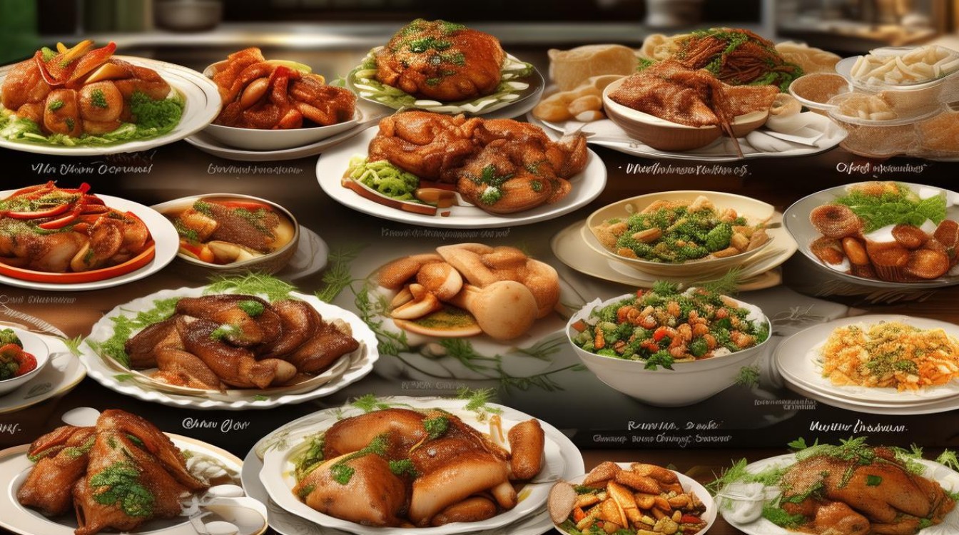 家常鸡的做法有哪些？简单易学的家常鸡食谱大全-图3