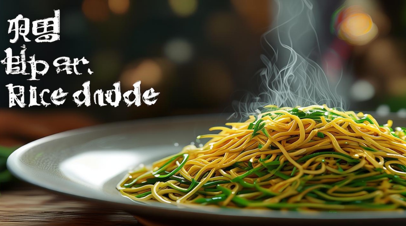 豆芽炒米粉怎么做？家常做法简单又美味！-图1