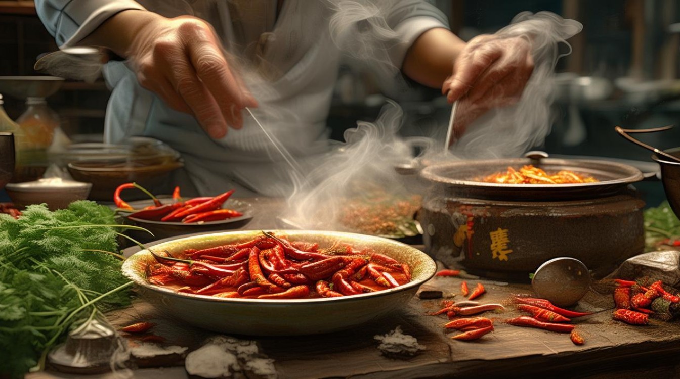 辣子调汤怎么做？简单易学的辣子调汤做法分享-图3