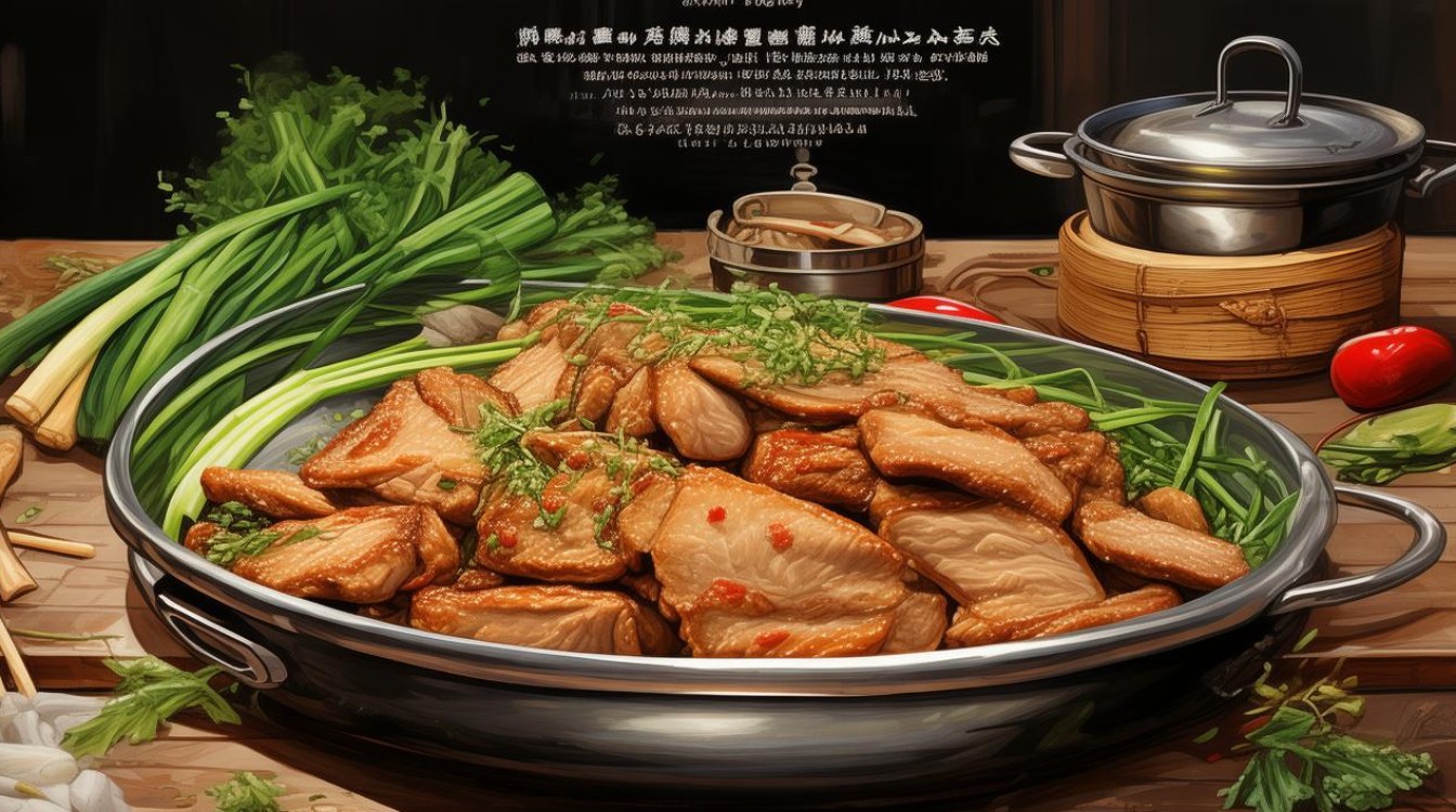 孜然炒猪肉怎么做？家常做法简单又美味！-图3