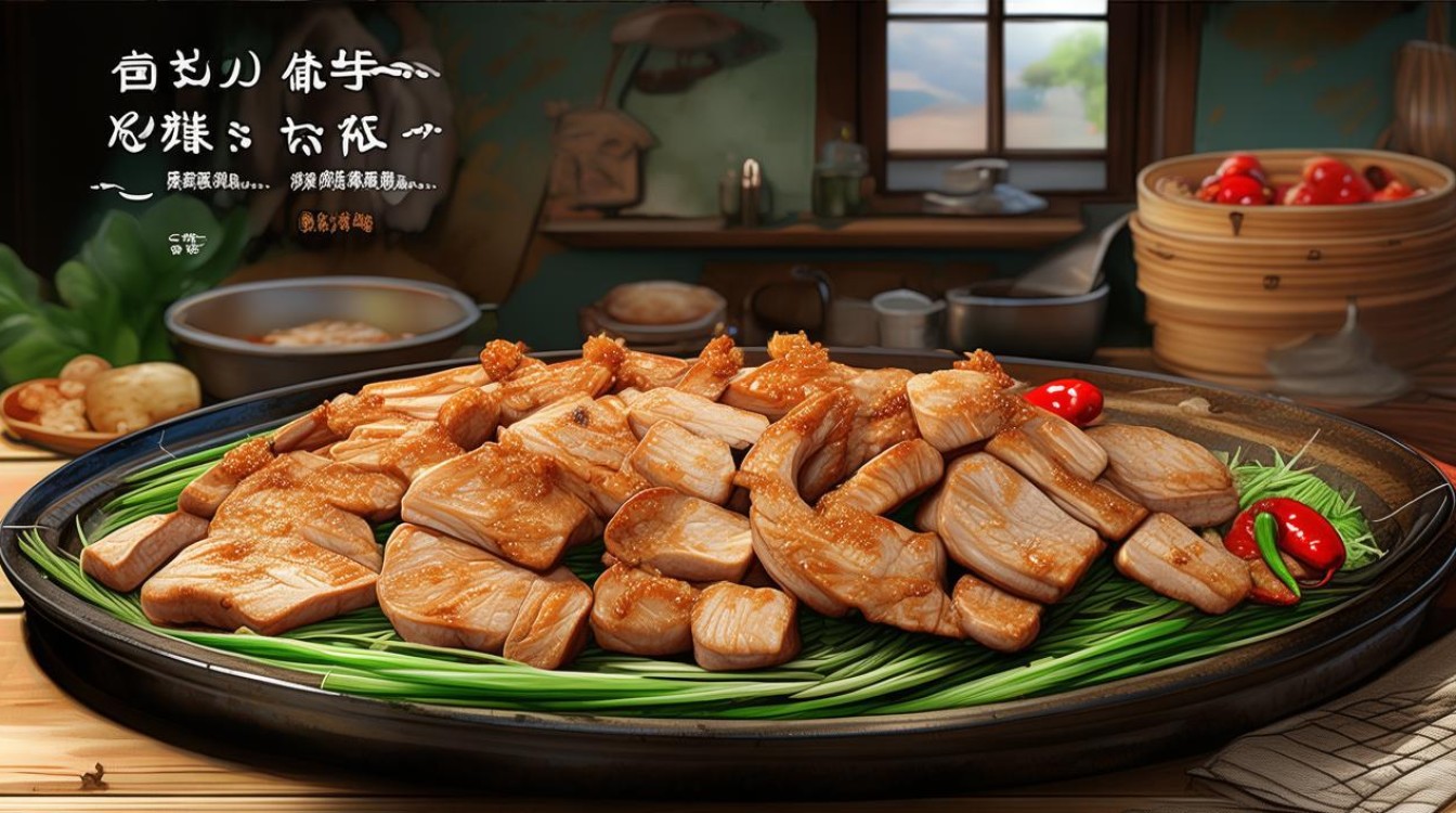 孜然炒猪肉怎么做？家常做法简单又美味！-图4