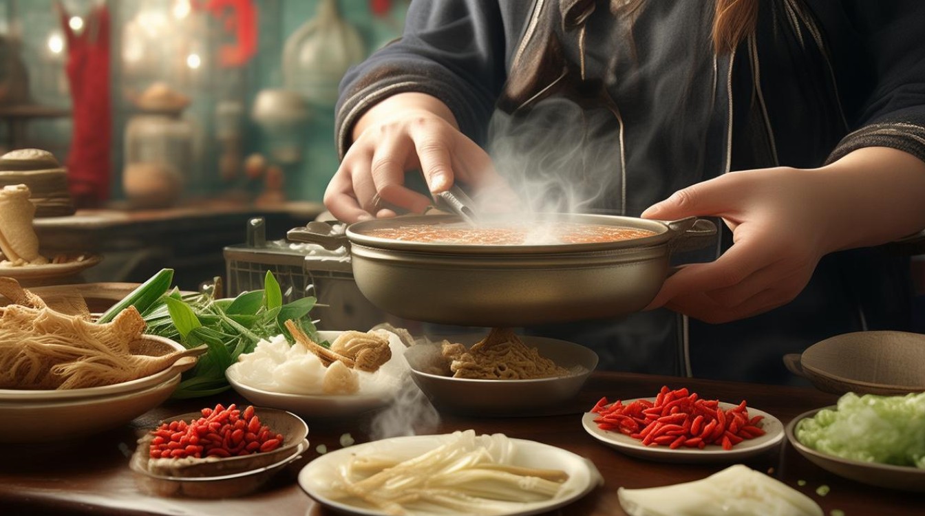 健脾补肾汤怎么做？简单有效的家常做法分享-图4