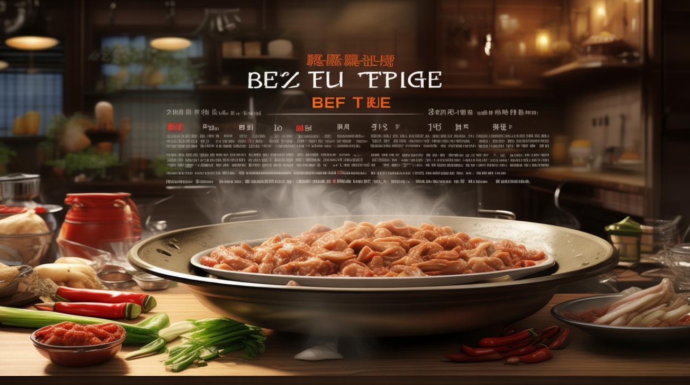 家常牛百叶怎么做？简单做法大全分享！-图2