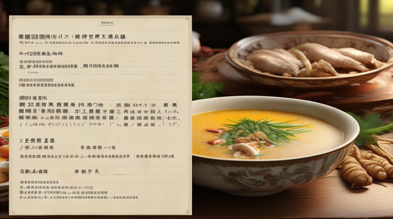 人参鸽子汤怎么做？完整做法与步骤详解-图4