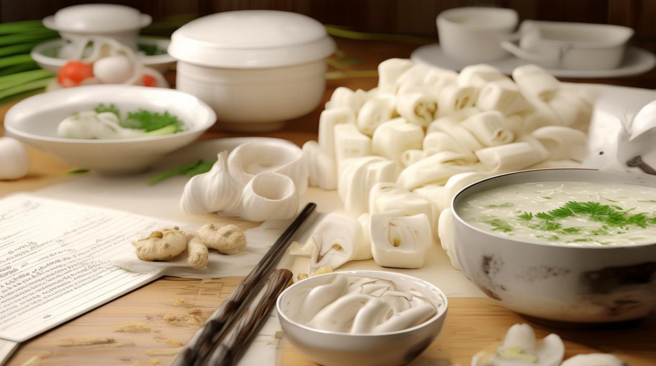 白玉菇豆腐汤怎么做？简单家常做法分享-图4