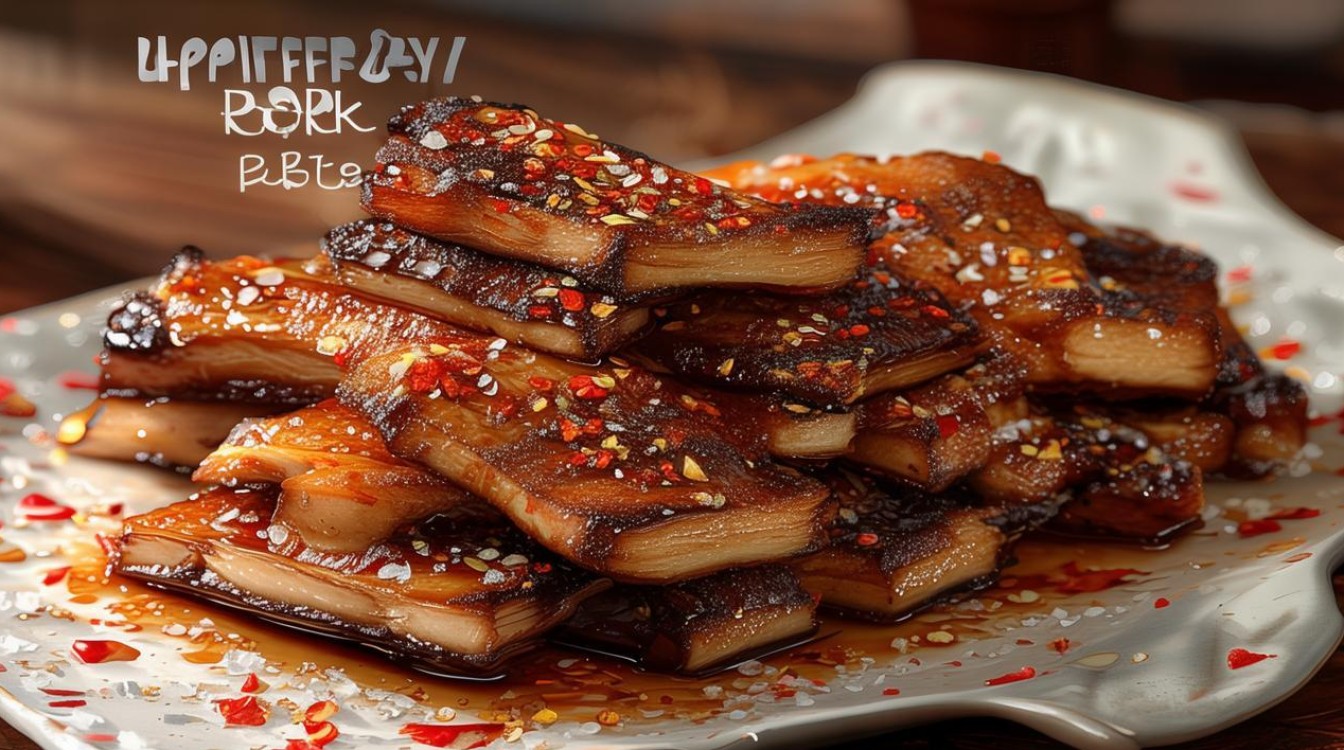 家常椒盐仔排怎么做才酥香入味？-图2