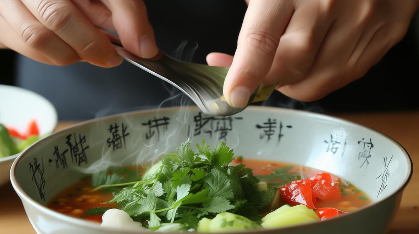 如何轻松做出美味的简单拌汤？-图4