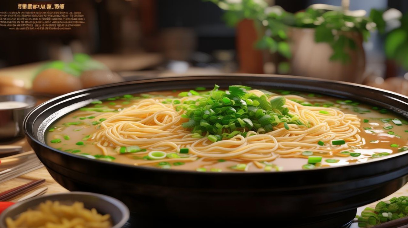 糊汤米粉怎么做？简单家常做法分享！-图2