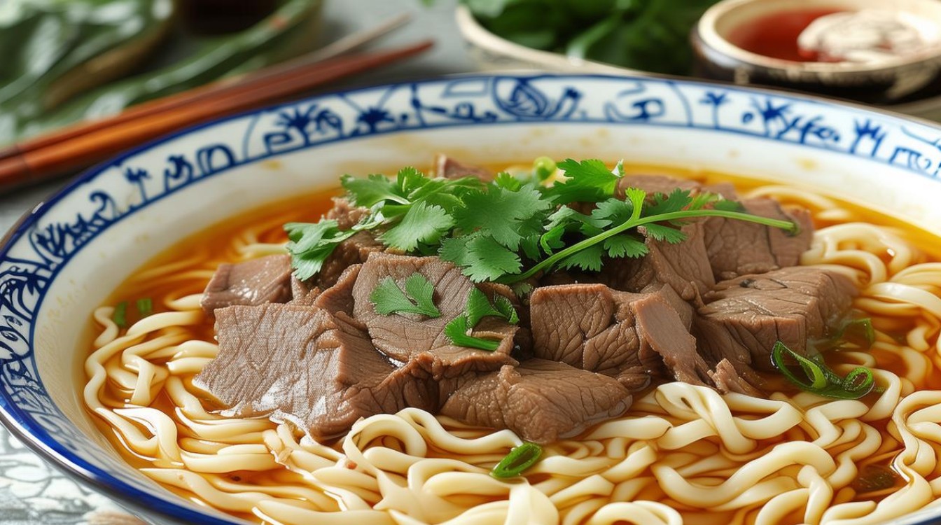 如何制作美味的羊肉片粉丝汤？简单步骤分享！-图1