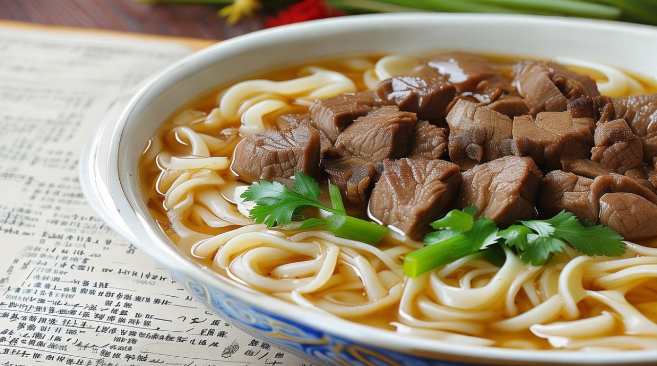 如何制作美味的羊肉片粉丝汤？简单步骤分享！-图2