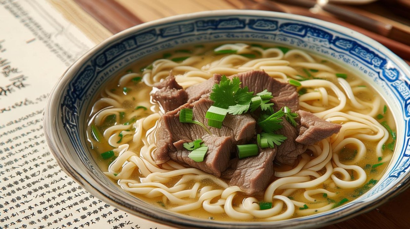如何制作美味的羊肉片粉丝汤？简单步骤分享！-图3
