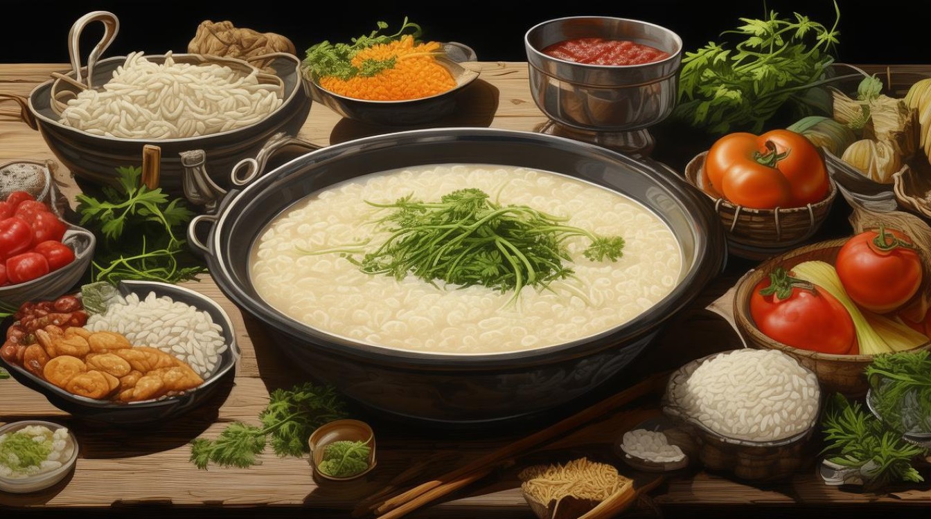 早餐汤粥怎么做？简单美味的早餐汤粥做法大全-图3