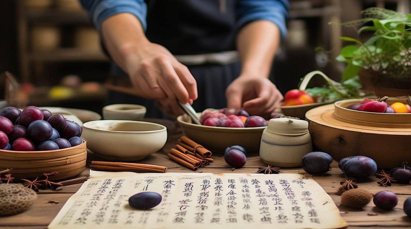 酸梅汤怎么做？简单配方与步骤分享-图1