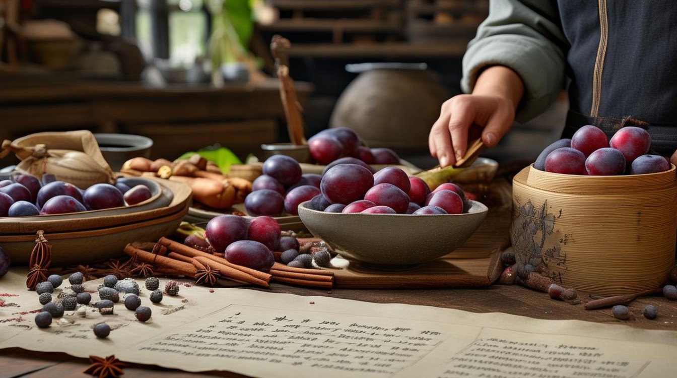 酸梅汤怎么做？简单配方与步骤分享-图2