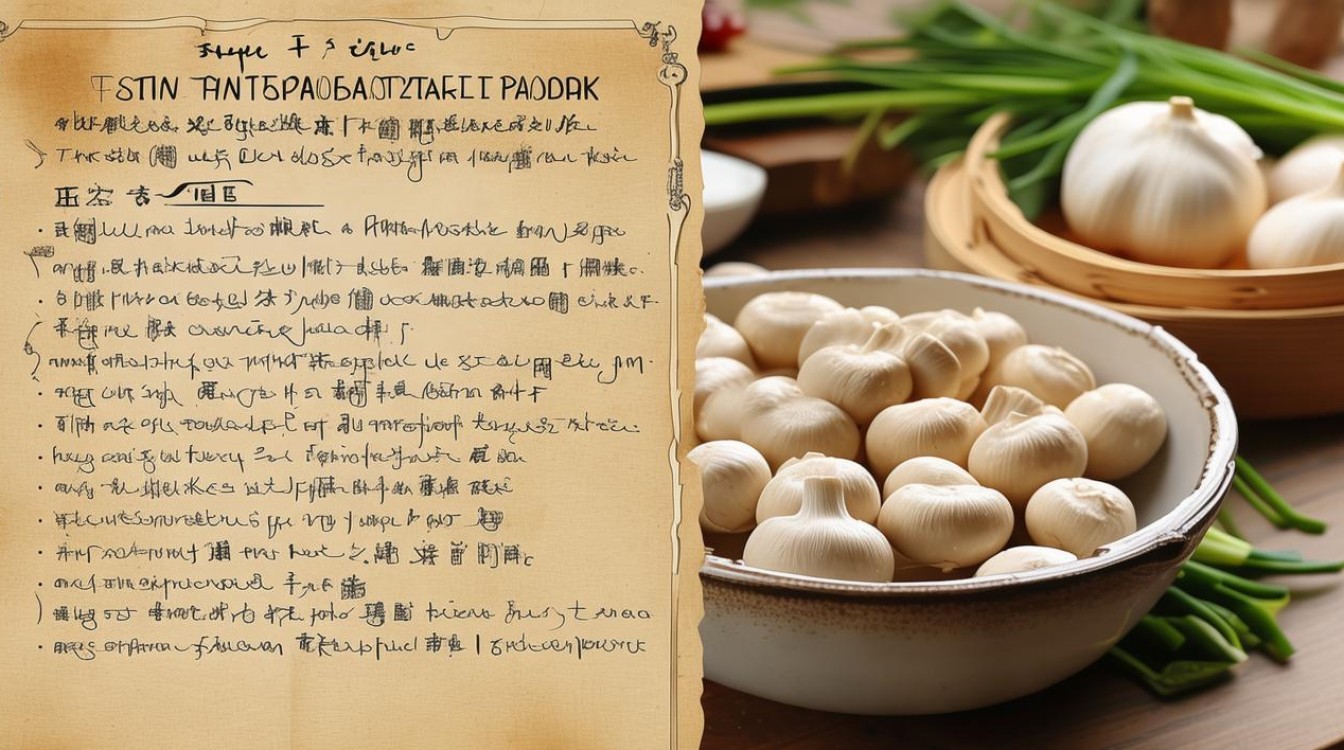 松茸家常做法有哪些？简单易学的松茸食谱推荐-图1