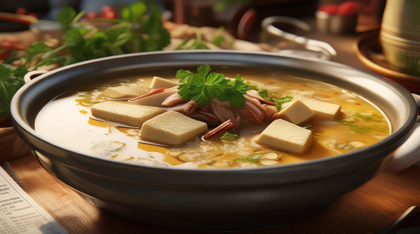 豆腐泥鳅汤怎么做？简单家常做法分享-图2