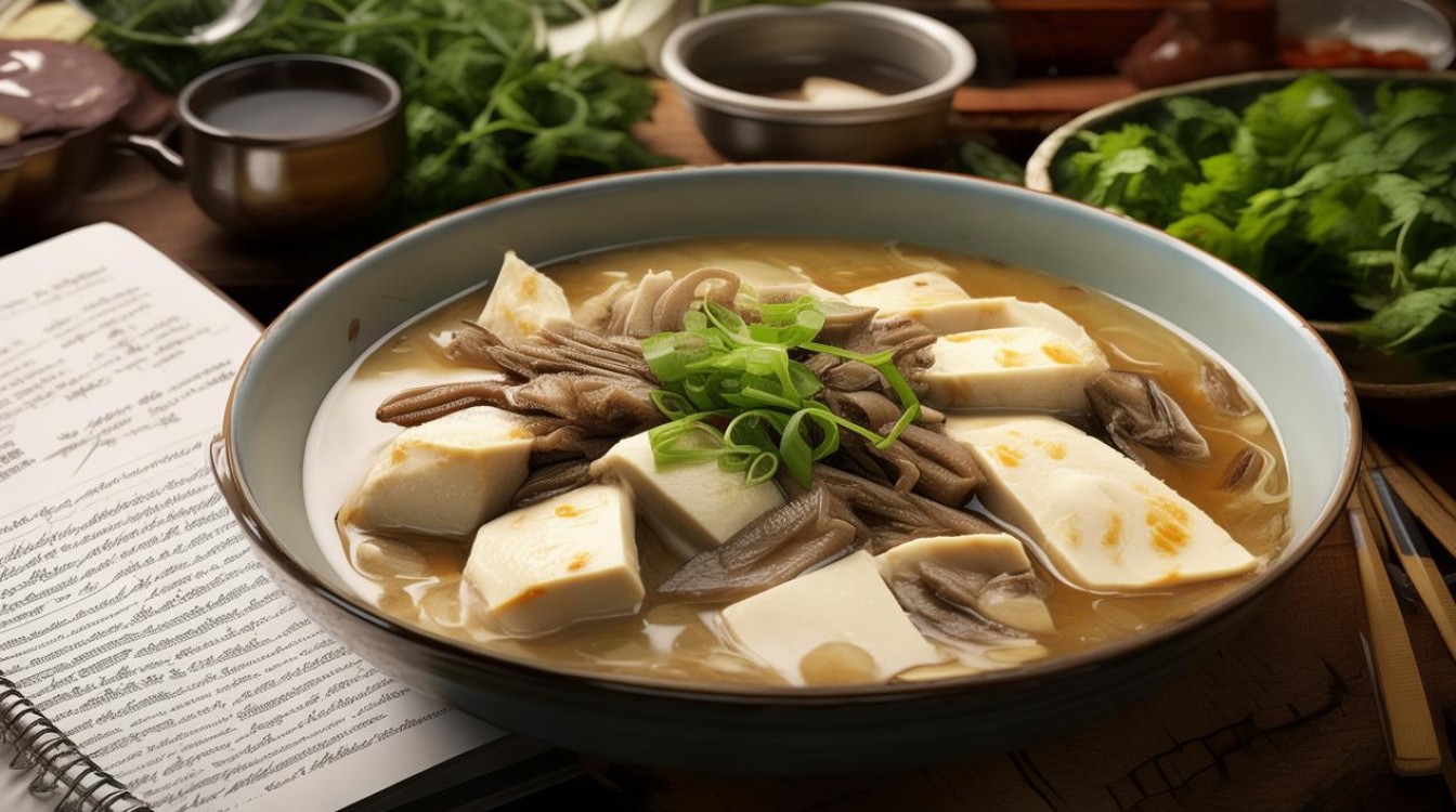 豆腐泥鳅汤怎么做？简单家常做法分享-图4