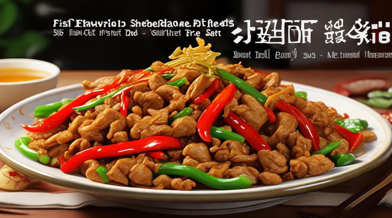 鱼香肉丝的家常做法是什么？简单易学！-图4