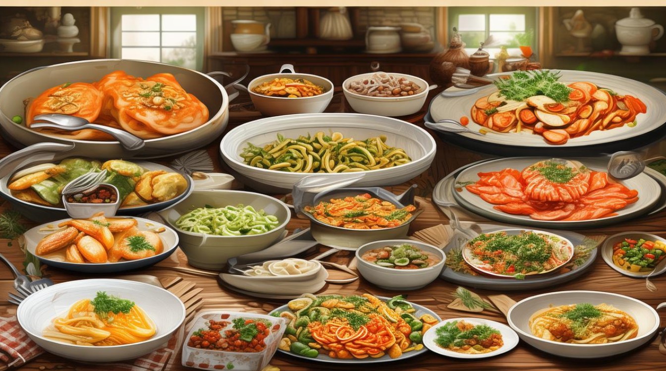 带汤的菜怎么做？家常带汤菜做法大全-图1