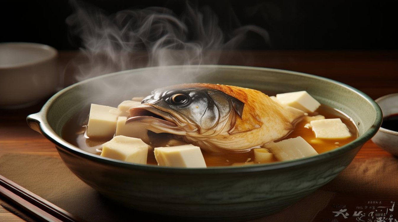 家常鱼头豆腐怎么做？简单做法分享-图2