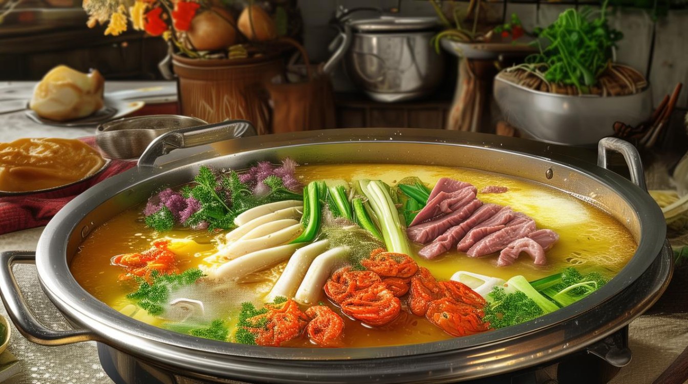 家常酸菜火锅怎么做？简单做法分享！-图2