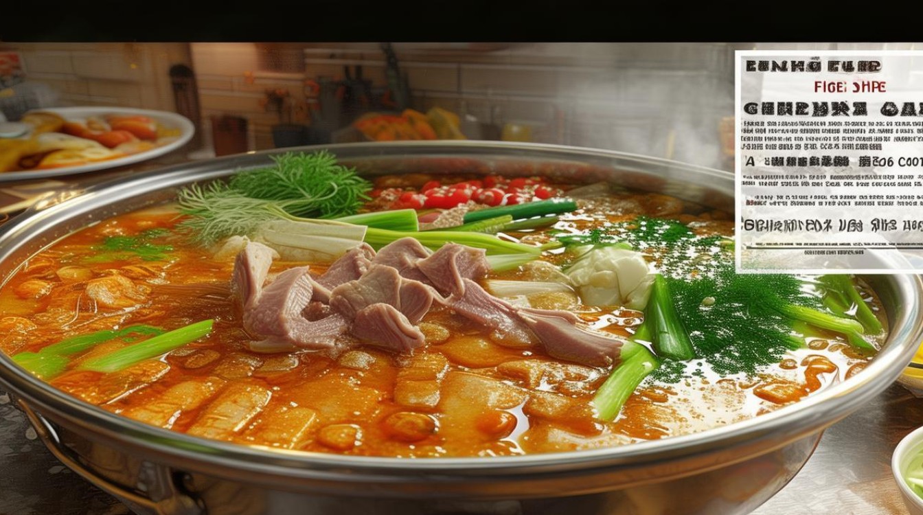 家常酸菜火锅怎么做？简单做法分享！-图3