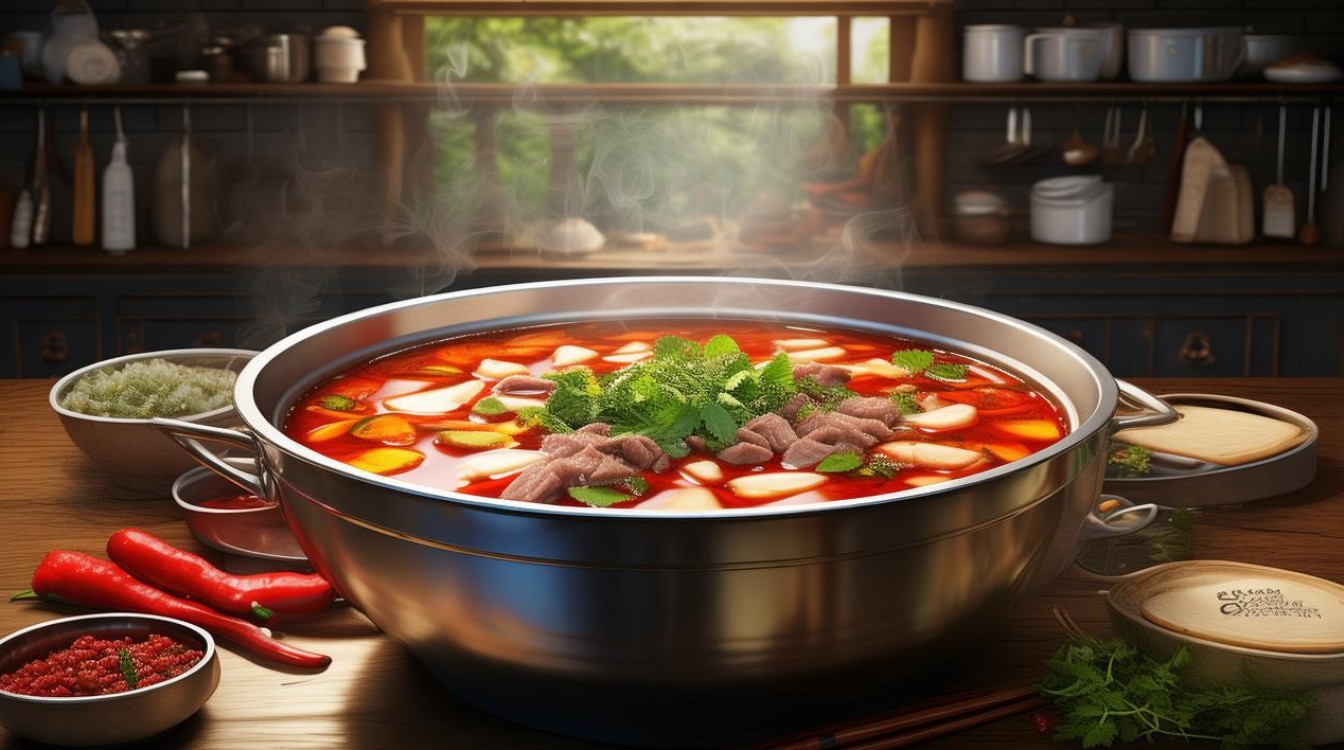 酸辣牛杂汤怎么做？家常做法大全分享！-图3