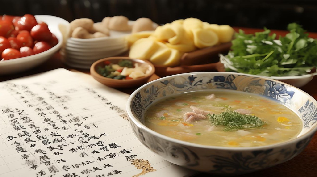 山药羊汤怎么做？简单步骤与完整做法大全-图2