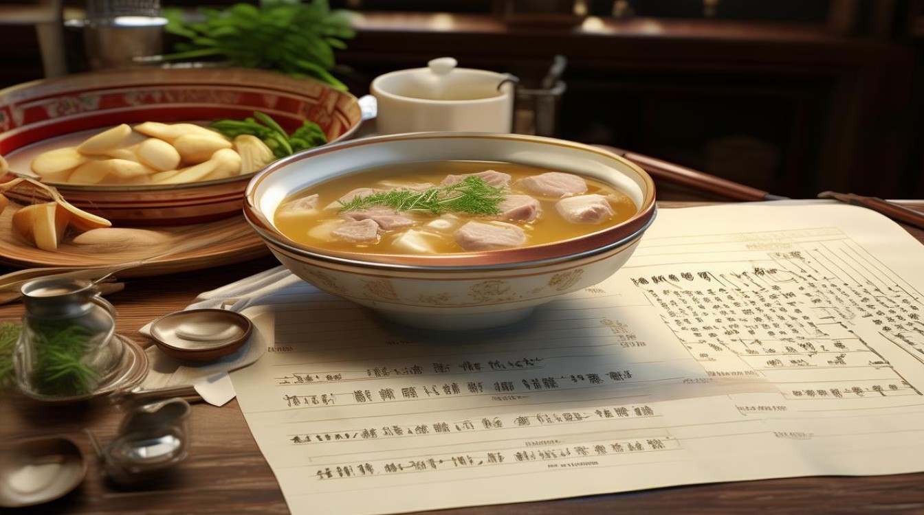 山药羊汤怎么做？简单步骤与完整做法大全-图3