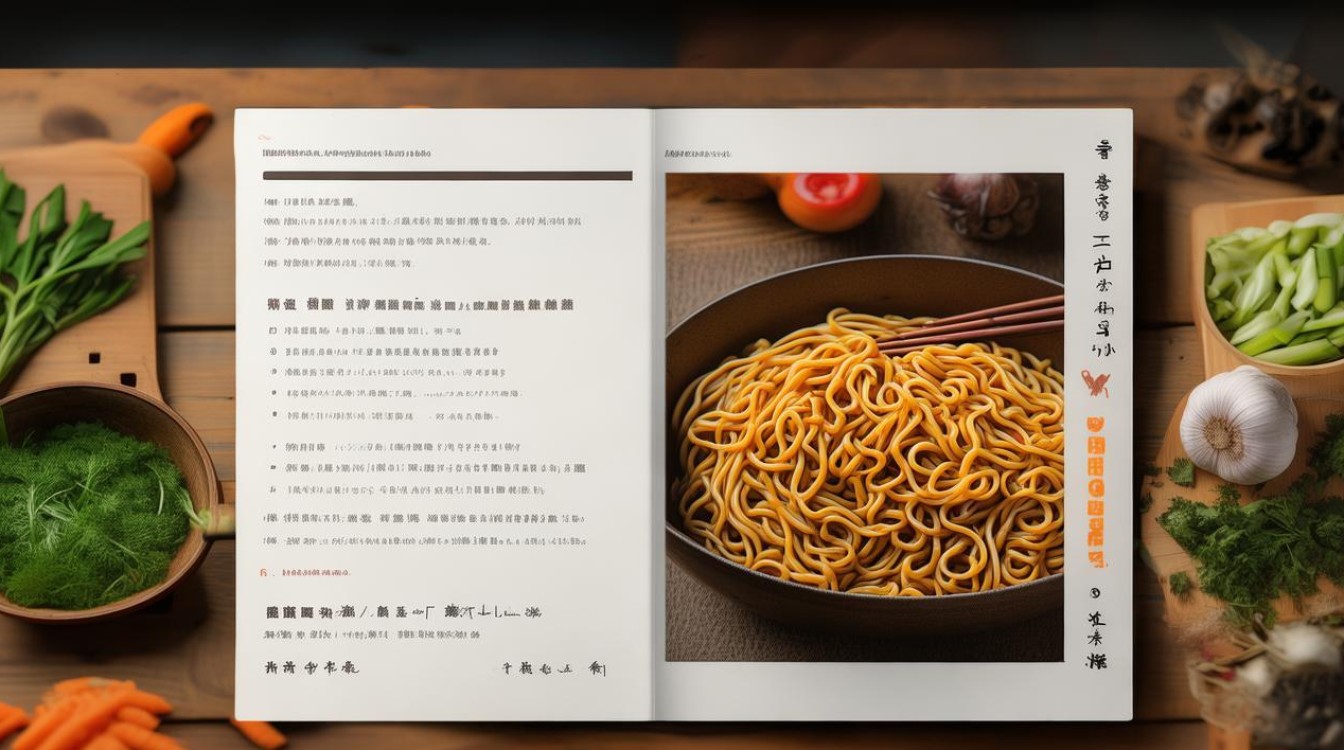 家常素卤面怎么做？简单做法大全分享！-图1
