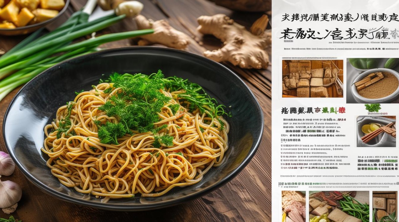 家常素卤面怎么做？简单做法大全分享！-图3