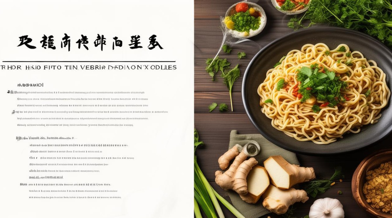 家常素卤面怎么做？简单做法大全分享！-图4