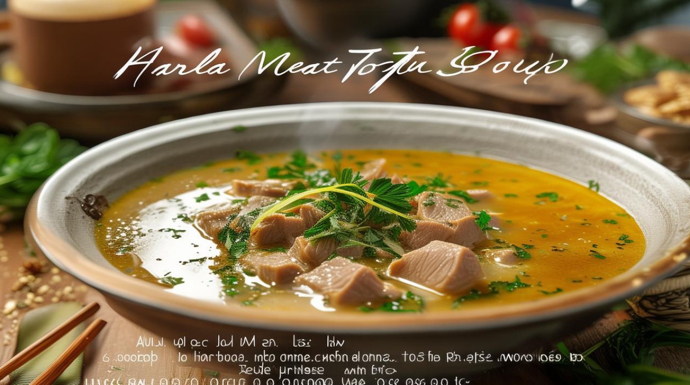 哈喇肉豆腐汤怎么做？简单家常做法分享-图2
