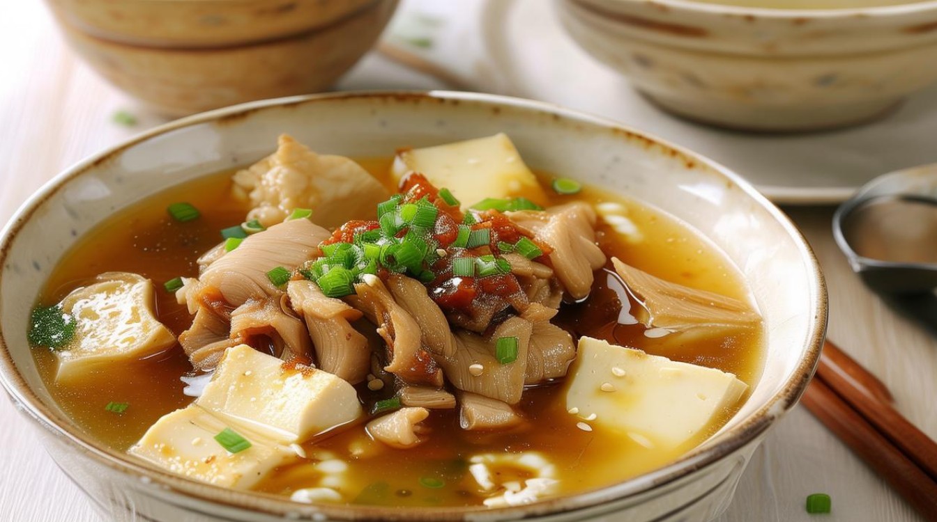 哈喇肉豆腐汤怎么做？简单家常做法分享-图3