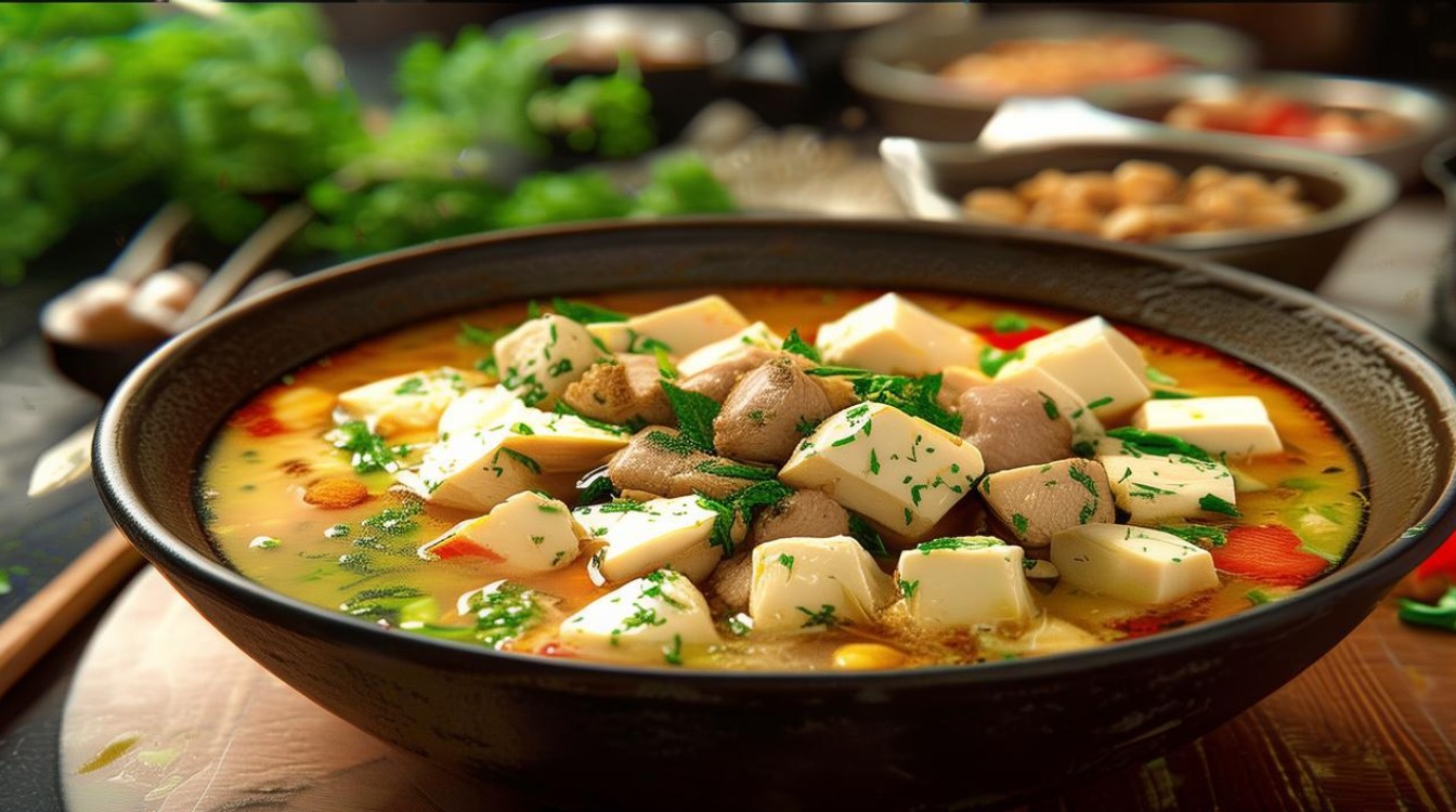 哈喇肉豆腐汤怎么做？简单家常做法分享-图4