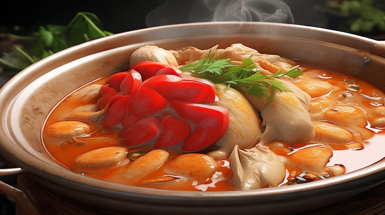 榴莲和鸡肉煲汤怎么做？简单步骤分享！-图2