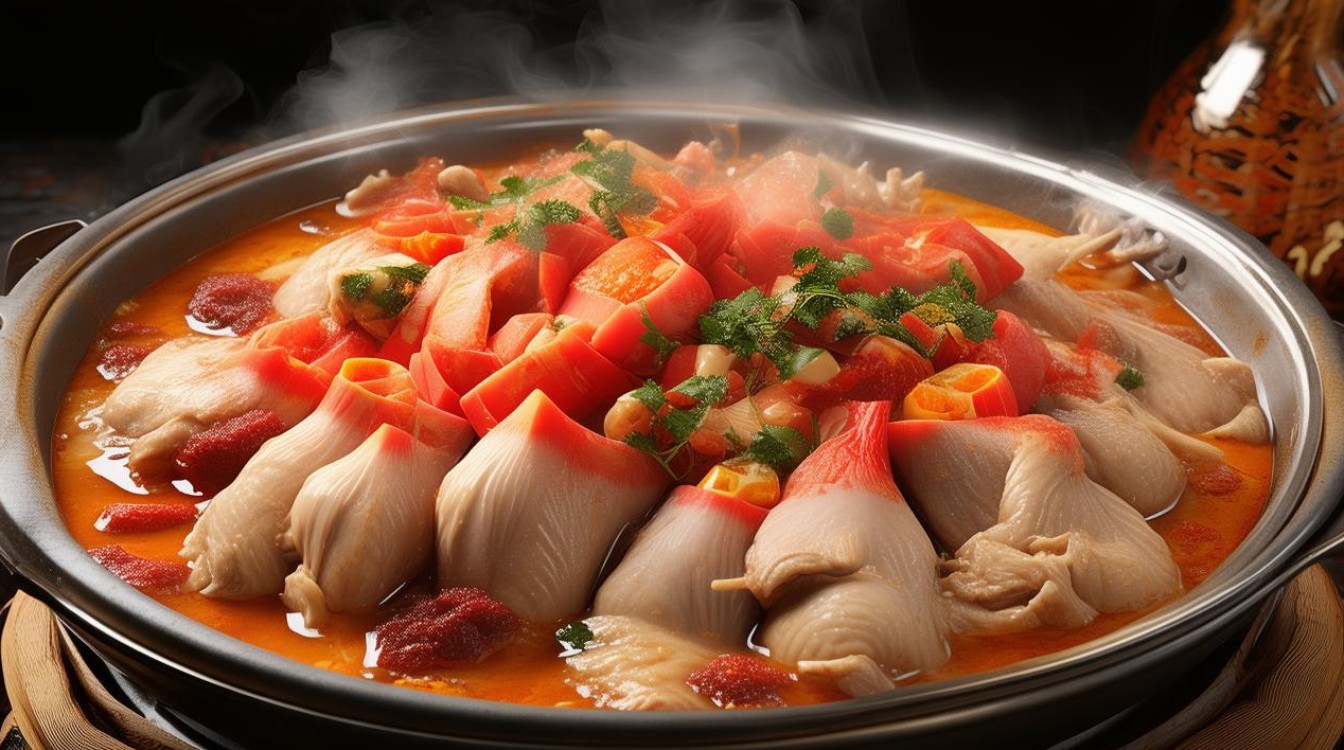 榴莲和鸡肉煲汤怎么做？简单步骤分享！-图3