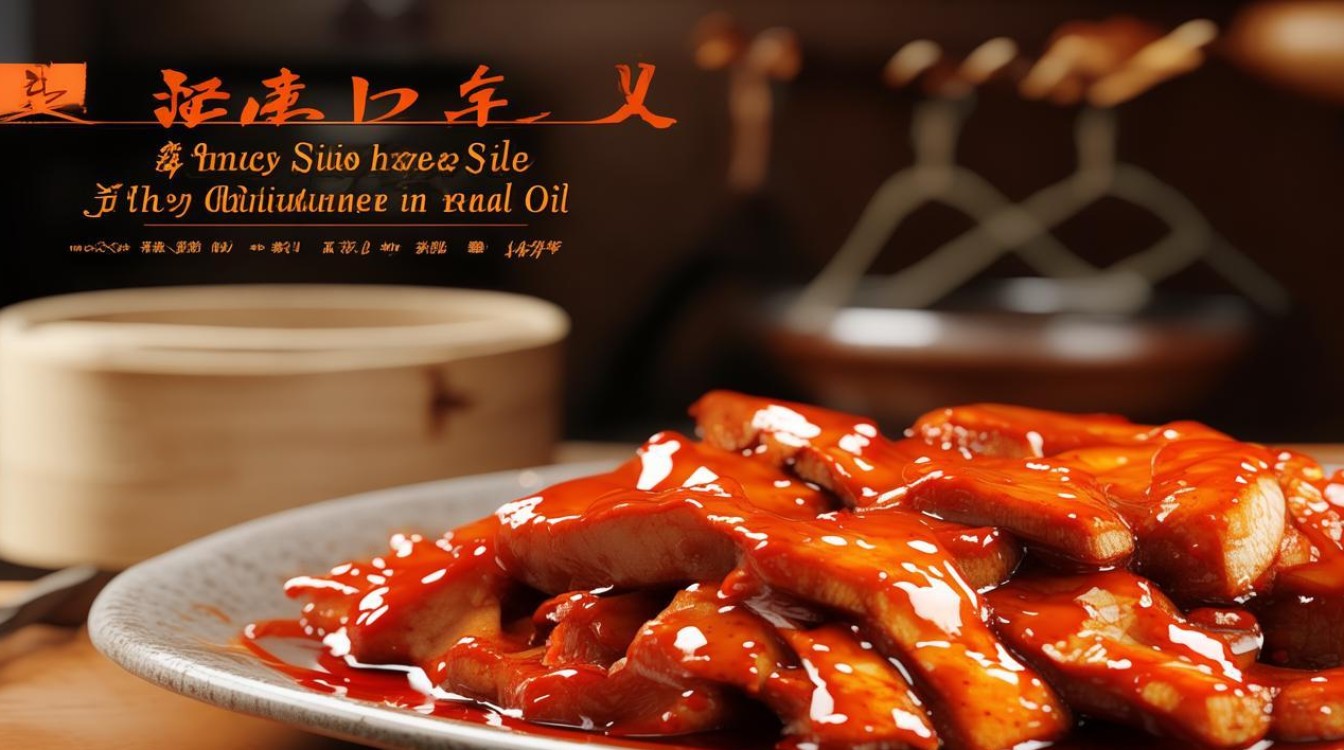 红油鸡片怎么做？家常做法简单又美味！-图1