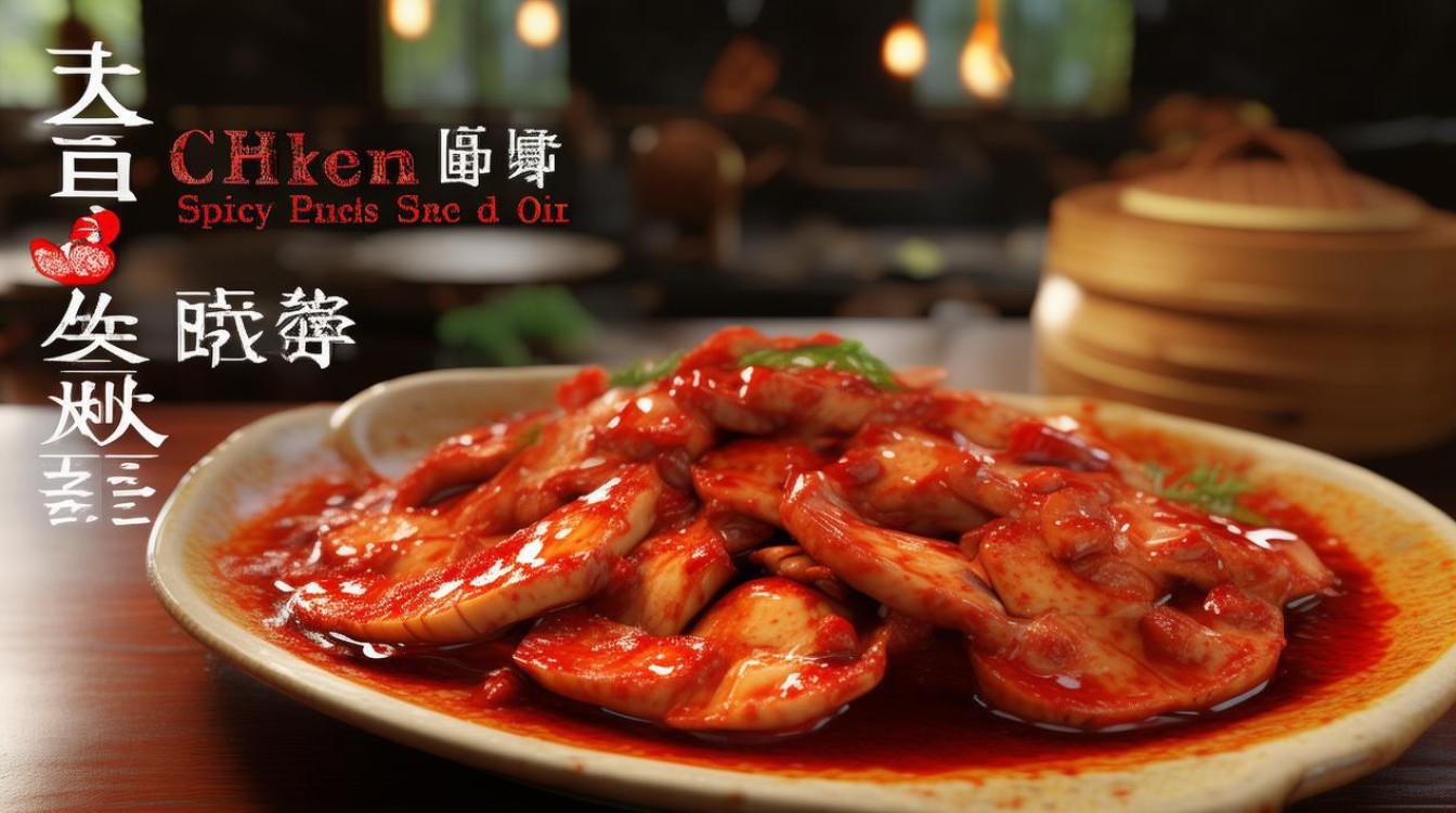 红油鸡片怎么做？家常做法简单又美味！-图4