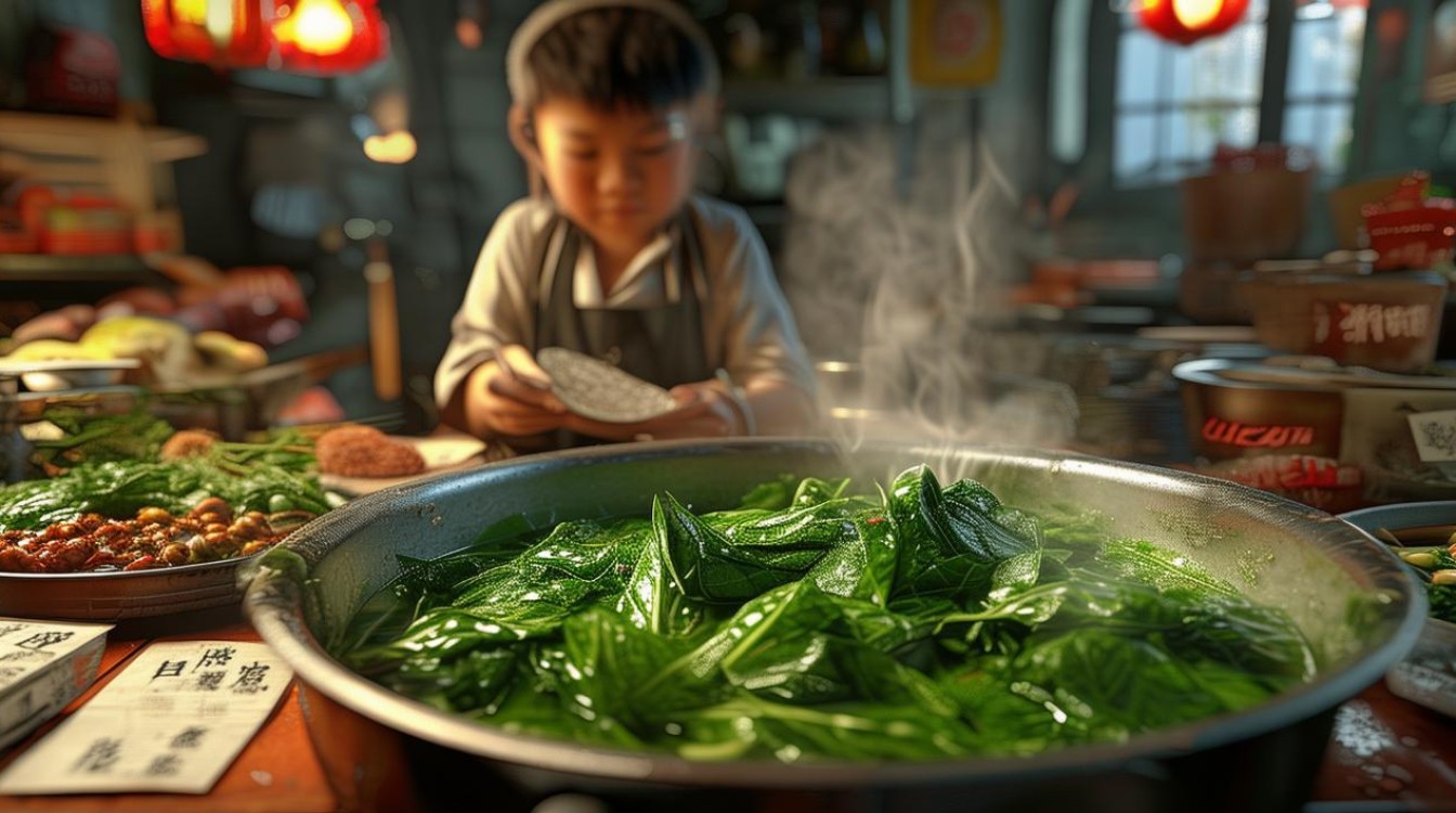 榆钱汤怎么做？传统美味与现代营养的完美结合方法-图1
