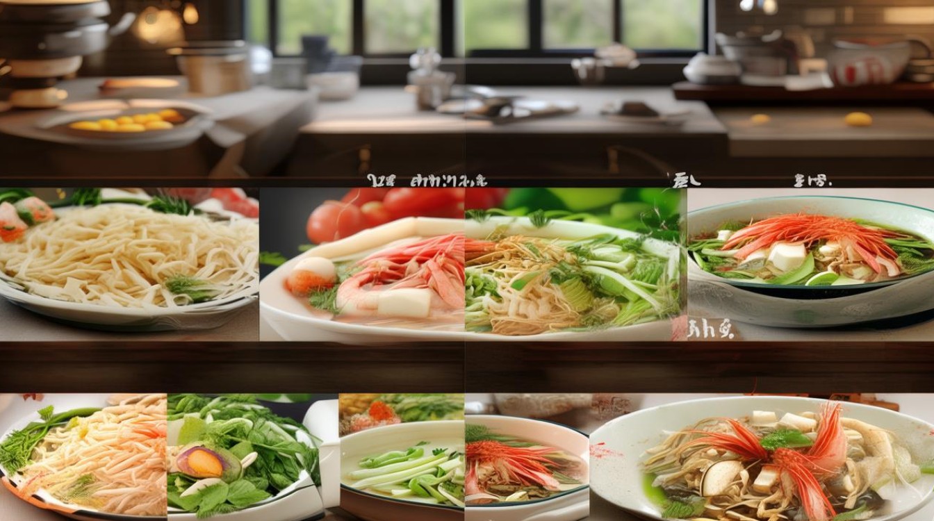 如何制作美味的三鲜豆腐汤？简单步骤全解析！-图2