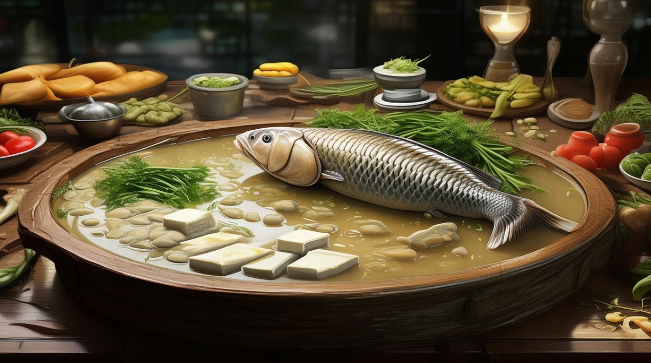 鲫鱼豆腐汤怎么做？家常做法大全与技巧分享-图3