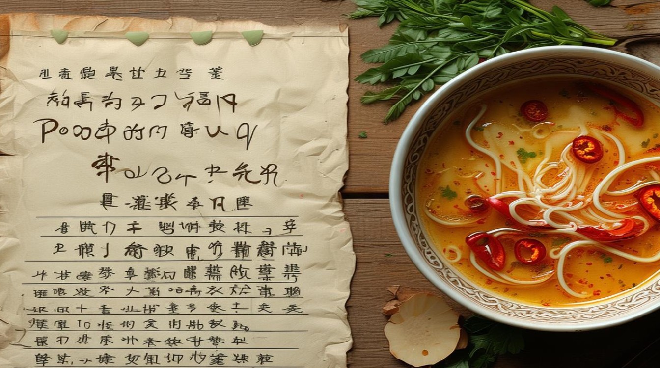酸辣粉汤怎么做？简单家常做法分享-图3