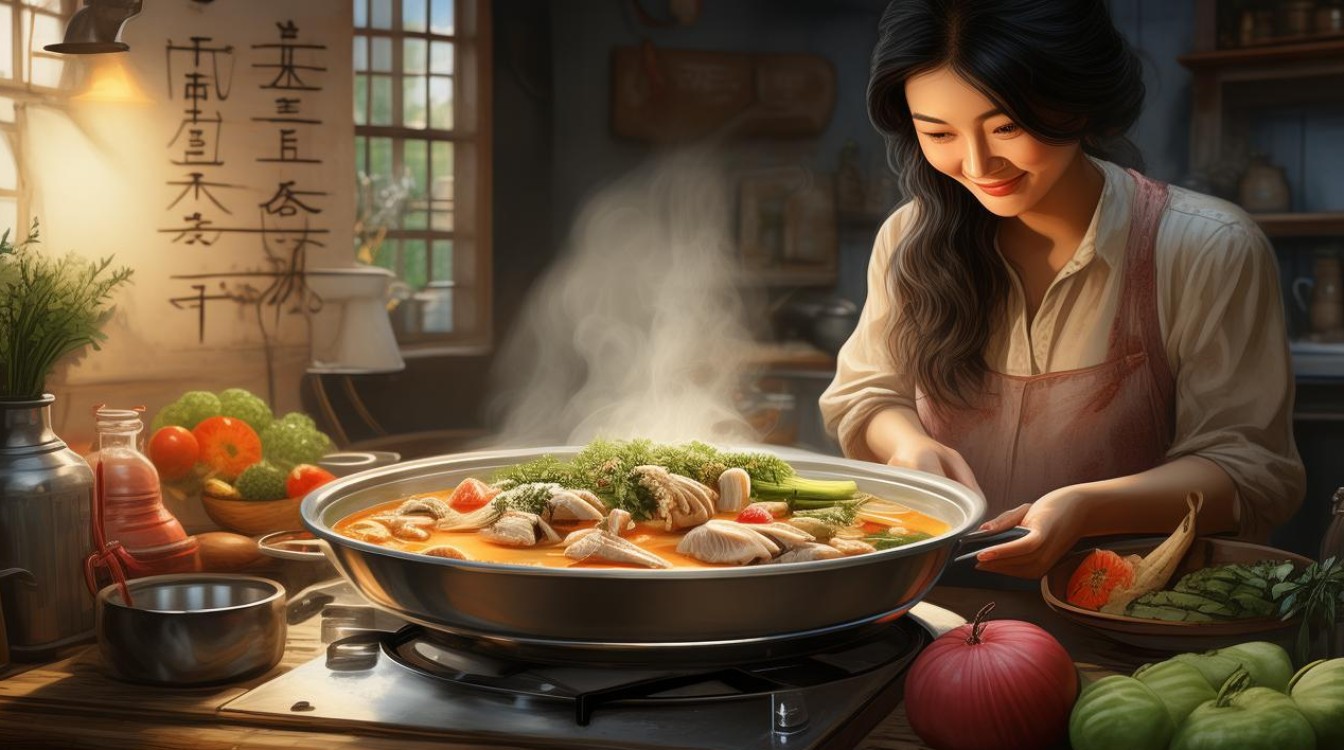 孕妇大骨汤怎么炖最营养？简单做法大全分享！-图4
