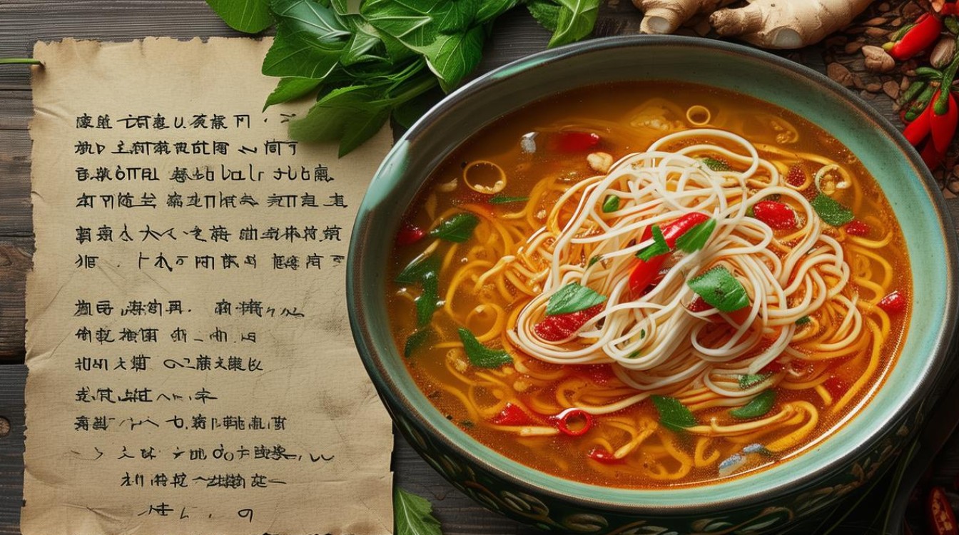 酸辣粉汤怎么做？简单家常做法分享-图4