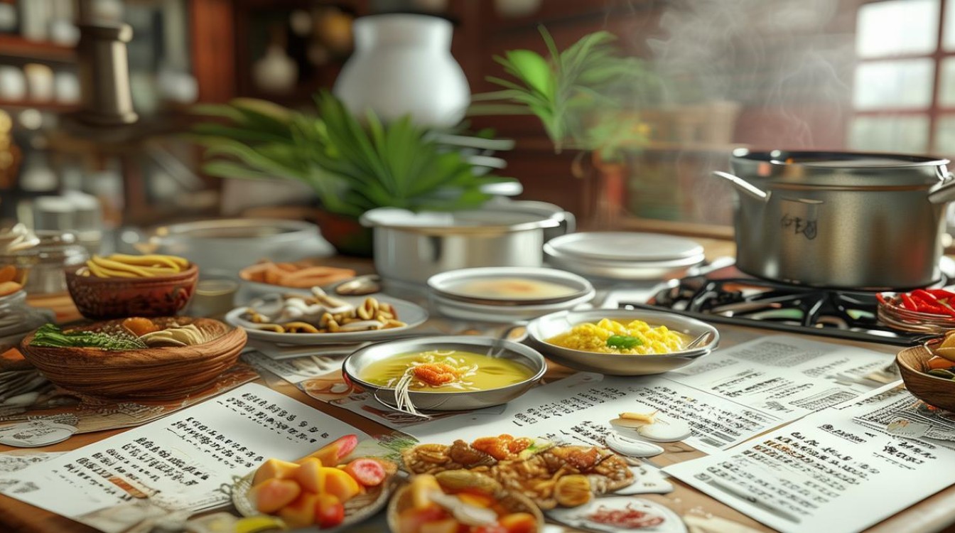 潮汕甜汤怎么做？家常做法大全分享！-图1